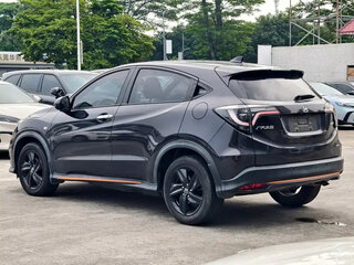 2022 Honda Vezel I Рестайлинг, чёрный, 1450001 рублей, вид 4