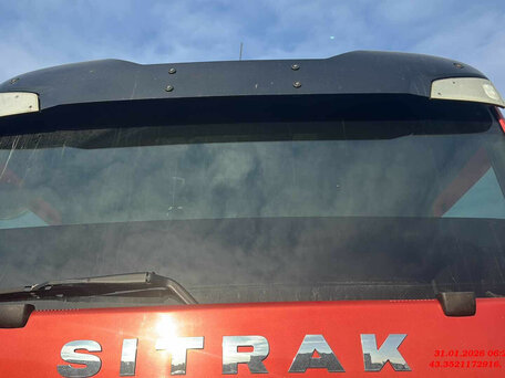2022 Sinotruk Sitrak C6G, красный, 4618840 рублей, вид 2