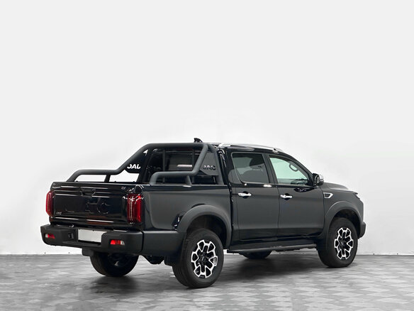 2026 JAC T9 Urban, чёрный, 3759000 рублей - вид 2