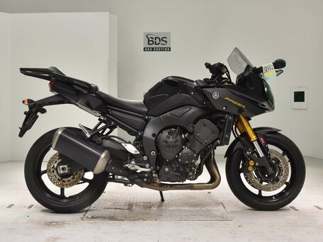 2012 Yamaha FZ8, чёрный, 600000 рублей, вид 4