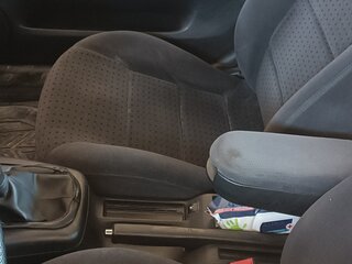 1999 Volkswagen Passat B5, белый, 600000 рублей, вид 4