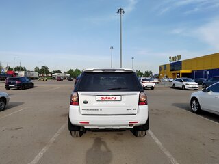 2013 Land Rover Freelander II Рестайлинг 2, белый, 1620000 рублей, вид 5