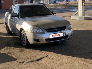 2009 Lada (ВАЗ) Priora I, серебристый, 235000 рублей, вид 2