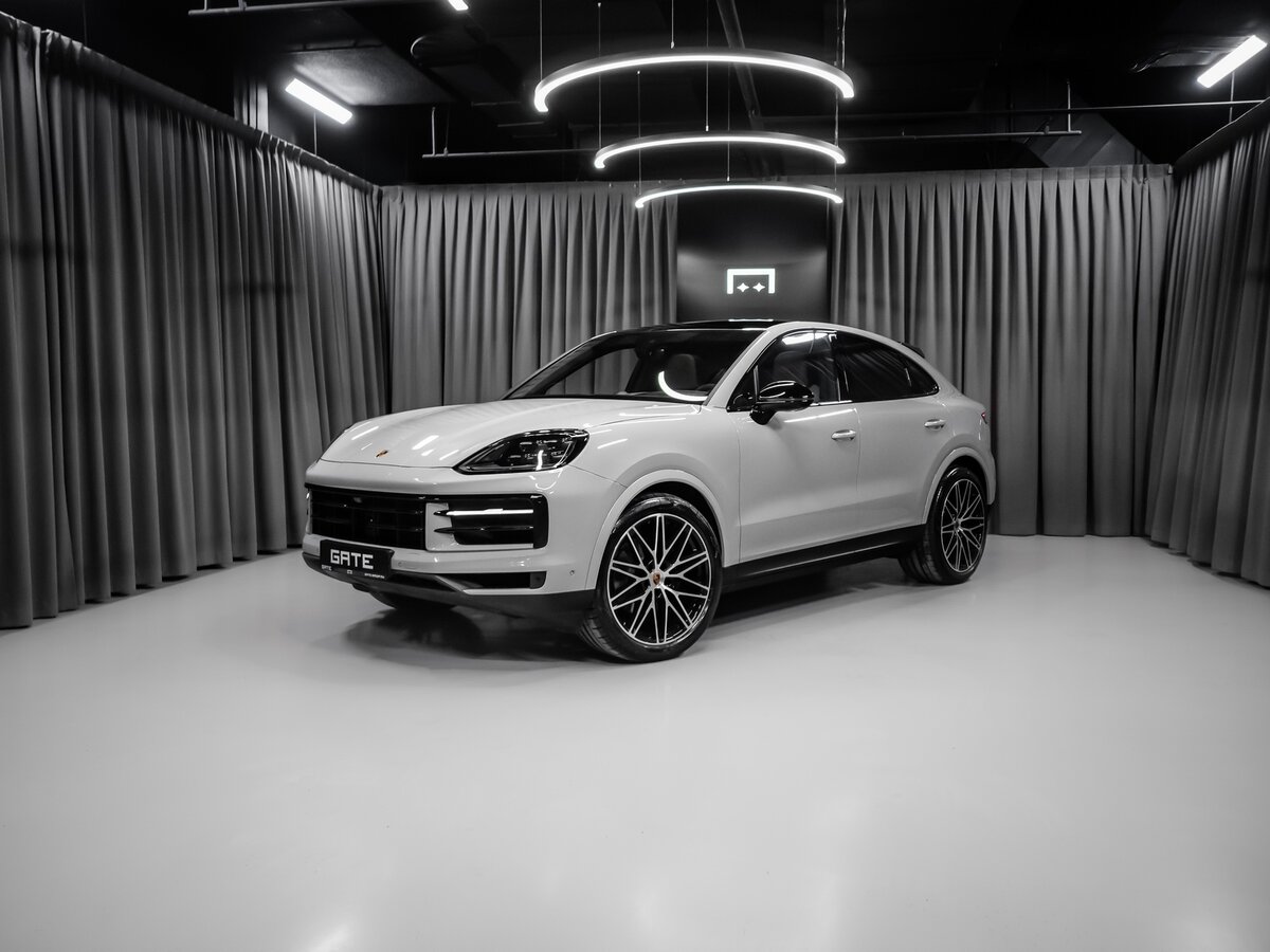 Открыть фотографии: Porsche Cayenne III Рестайлинг