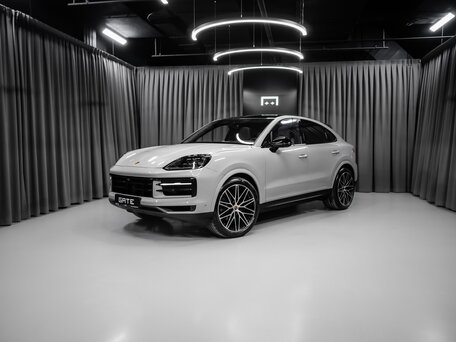 Porsche Cayenne III Рестайлинг