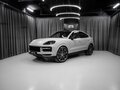 2026 Porsche Cayenne Coupé III Рестайлинг, серый, 20394900 рублей