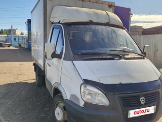 2006 ГАЗ ГАЗель (3302), белый, 234999 рублей, вид 3