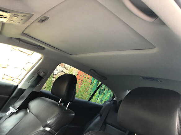 2008 Lexus GS 450h III Рестайлинг, белый, 549999 рублей - вид 11