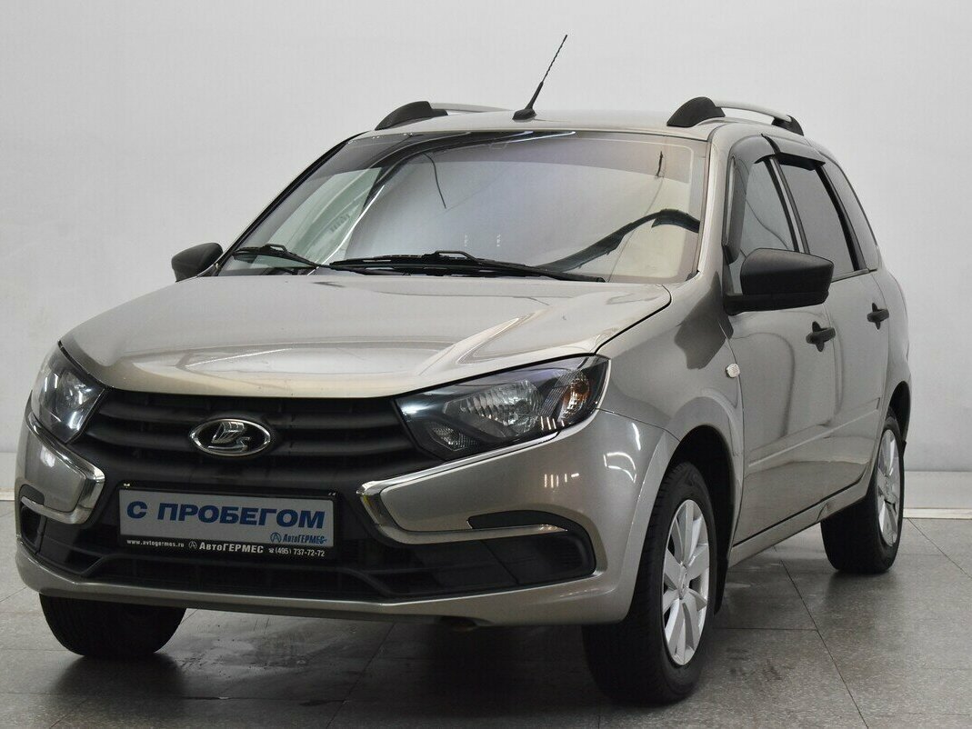 Открыть фотографии: Lada (ВАЗ) Granta I Рестайлинг