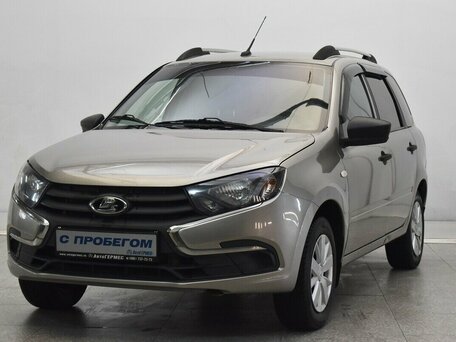 Lada (ВАЗ) Granta I Рестайлинг
