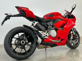 2020 Ducati Panigale V2, красный, 1199000 рублей, вид 5