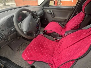 2006 Lada (ВАЗ) 2111, зелёный, 270000 рублей, вид 5