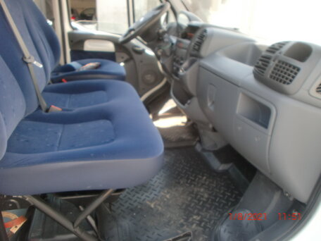 2010 Fiat Professional Ducato, белый, 2600000 рублей, вид 5