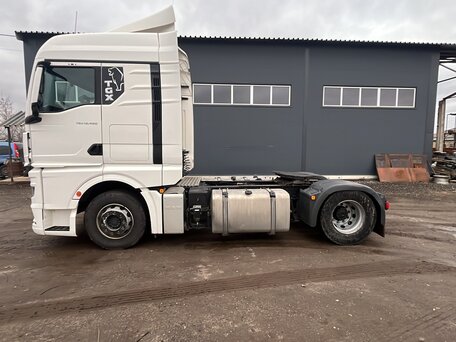 2022 MAN TGX, белый, 9800000 рублей, вид 3