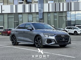 2023 Audi A3 35 TFSI Long IV (8Y), серый, 2590000 рублей, вид 1