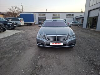 2009 Mercedes-Benz E-Класс 250 5G-Tronic IV (W212, S212, C207), серый, 1900000 рублей, вид 3