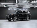 2025 Lexus LX 700h IV, чёрный, 19850000 рублей - вид 2