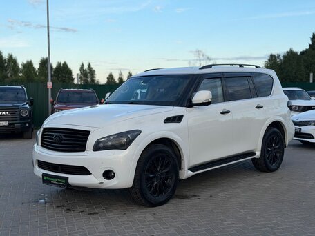Infiniti QX56 II