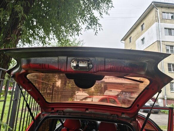 2011 Daewoo Matiz I Рестайлинг, пурпурный, 180000 рублей - вид 16