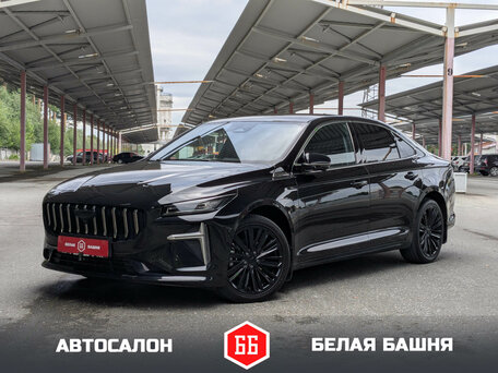 Geely Preface I