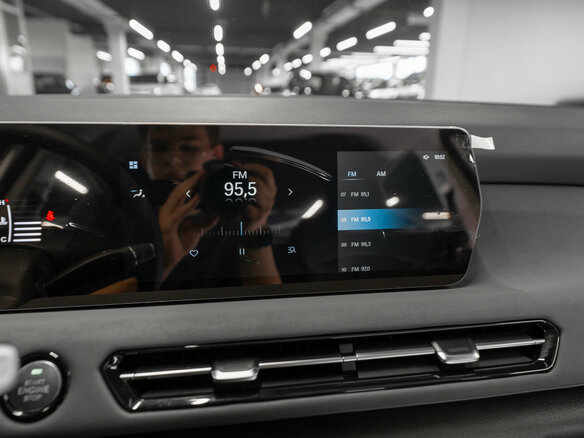 2025 BAIC U5 Plus, белый, 2480000 рублей - вид 16