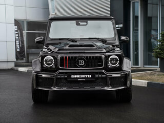 2026 Mercedes-Benz G-Класс AMG Brabus 900 Rocket Edition II (W465) Рестайлинг, чёрный, 110000000 рублей, вид 2
