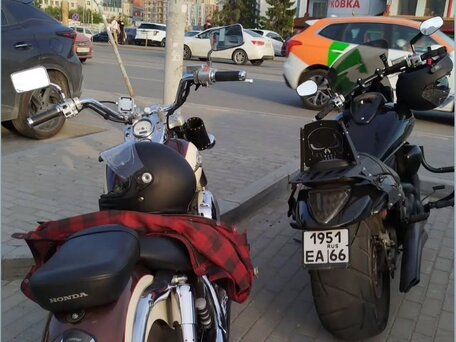 2011 Suzuki Boulevard M109R, чёрный, 1100000 рублей, вид 5