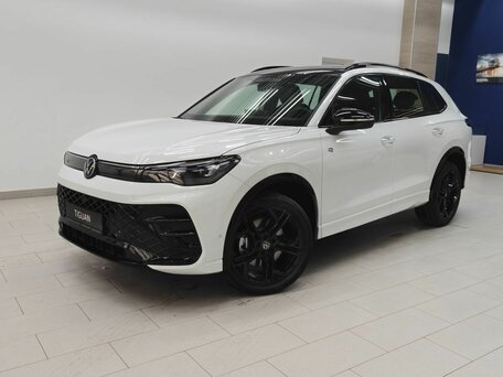 Volkswagen Tiguan III (China Market)
