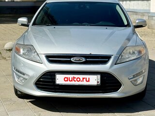 2011 Ford Mondeo IV Рестайлинг, серый, 835000 рублей, вид 2