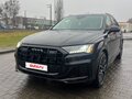 2020 Audi Q7 55 TFSI II (4M) Рестайлинг, чёрный, 5000000 рублей