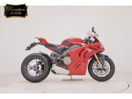 2024 Ducati Panigale V4, красный, 2420000 рублей, вид 3