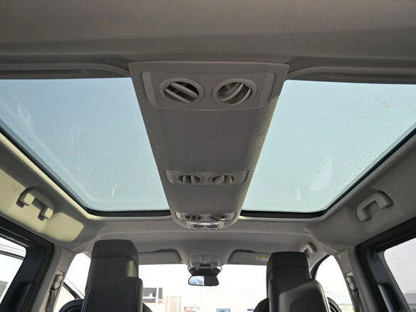 2026 Citroen SpaceTourer XL I Рестайлинг, серебристый, 4300000 рублей - вид 19