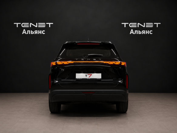 2026 Tenet T7, чёрный, 2785000 рублей - вид 3