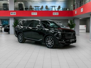 2024 GAC GS8 II, чёрный, 3490000 рублей, вид 3