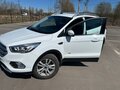2018 Ford Kuga II Рестайлинг, белый, 1500000 рублей - вид 5