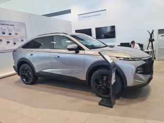 2026 Haval F7x II, серый, 3799000 рублей, вид 4