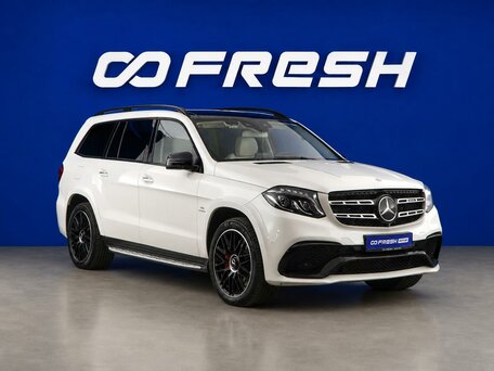 Mercedes-Benz GLS AMG I (X166)