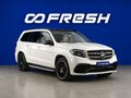 2017 Mercedes-Benz GLS AMG 63 AMG I (X166), белый, 4199077 рублей