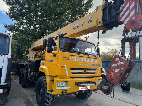 2014 Галичанин КС-55713, 6200000 рублей, вид 3