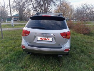 2012 Hyundai ix55, серебристый, 1600000 рублей, вид 4