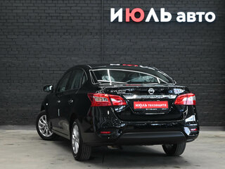 2025 Nissan Sylphy IV (B18) Рестайлинг, чёрный, 2400000 рублей, вид 4