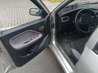 2007 Chery Amulet (A15) I, серый, 300000 рублей, вид 4