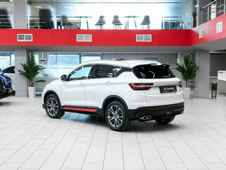 2024 Belgee X50, белый, 1790000 рублей, вид 4