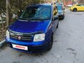 2006 Fiat Panda II, синий