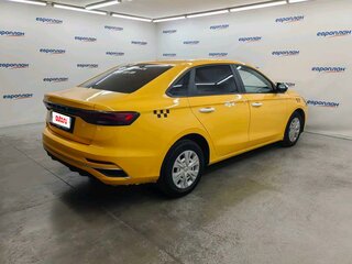 2024 Geely Emgrand II, белый, 1145700 рублей, вид 3