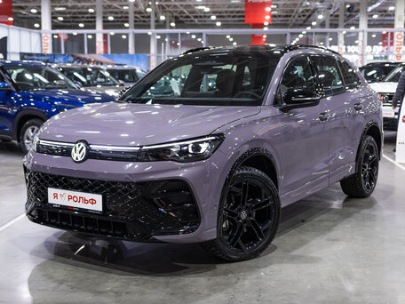 Volkswagen Tiguan III (China Market)