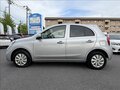 2022 Nissan March IV (K13) Рестайлинг, серебристый, 780000 рублей - вид 6