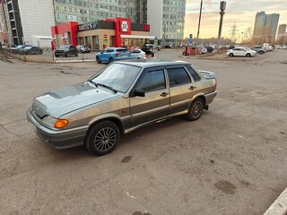 2006 Lada (ВАЗ) 2115, серый, 220000 рублей, вид 3