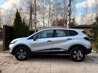 2019 Renault Kaptur I, серый, 1400000 рублей, вид 4