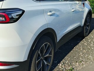 2024 Chery Tiggo 7 Pro Max I Рестайлинг, белый, 2250000 рублей, вид 1